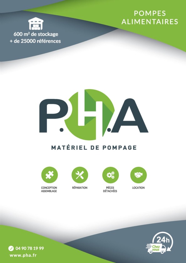 Image du document pdf : Brochure Pompes Alimentaires  