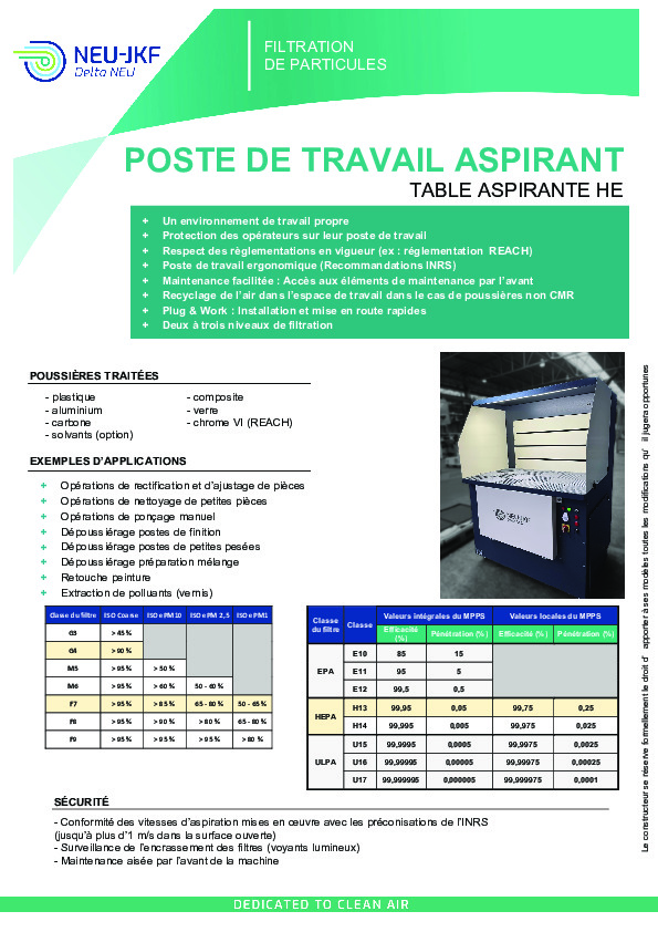 Image du document pdf : Notice Table Aspirante_HE_2021_FR  