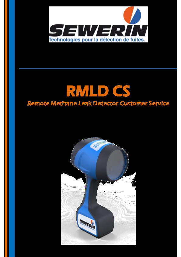 Image du document pdf : Fiche Produit_RMLD CS  