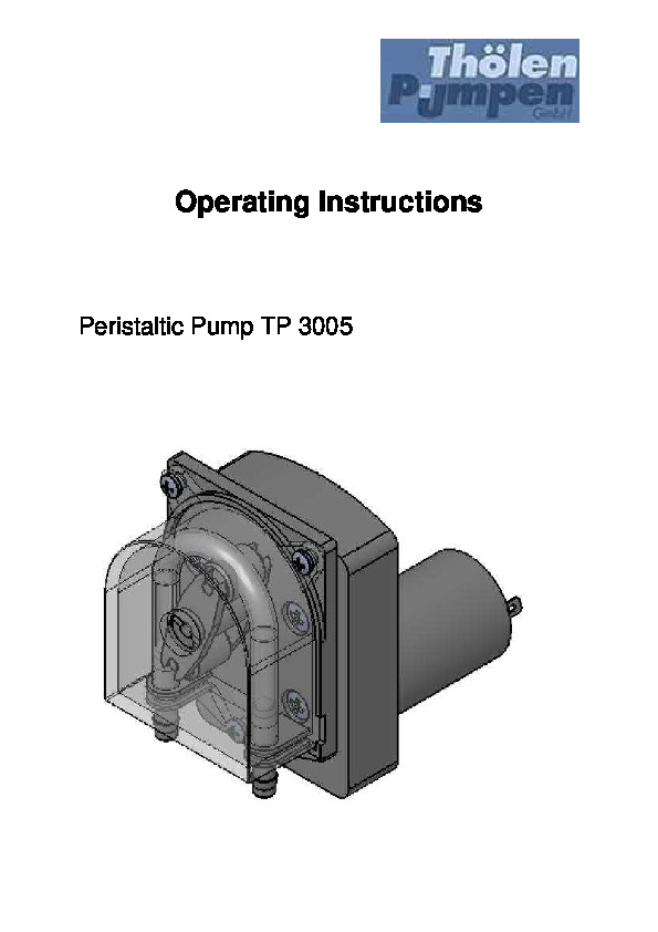 Image du document pdf : TP 3005 English (Version 2.1)  