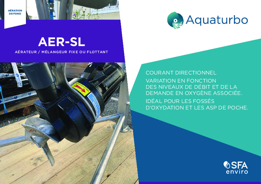 Image du document pdf : Aquaturbo AER_SL_FR  