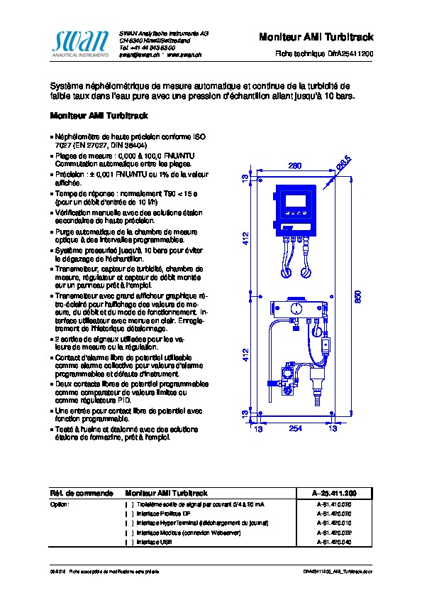 Image du document pdf : Fiche technique_AMI_Turbitrack  