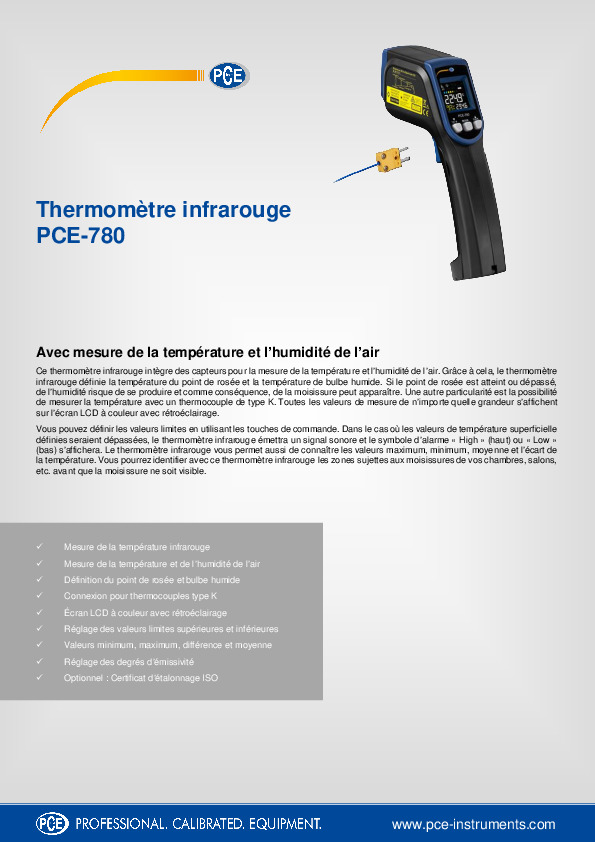 Image du document pdf : FT_PCE-780  