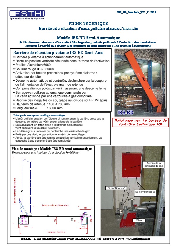 Image du document pdf : Fiche_Technique_Barrieres_IBS-BD_Semi-automatique_v2.1.pdf  