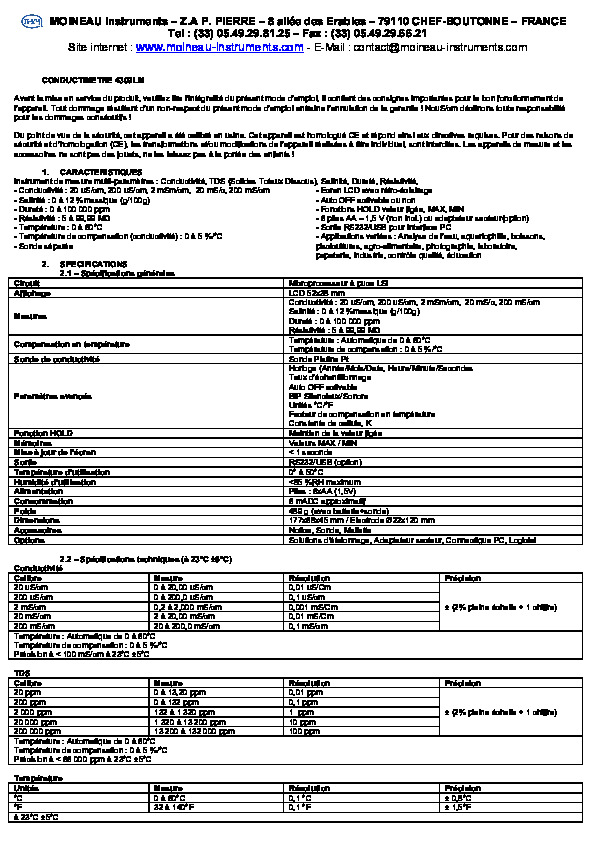 Image du document pdf : 4309LM  