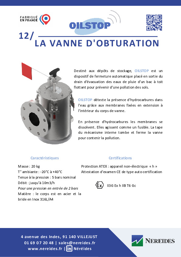 Image du document pdf : Vanne d