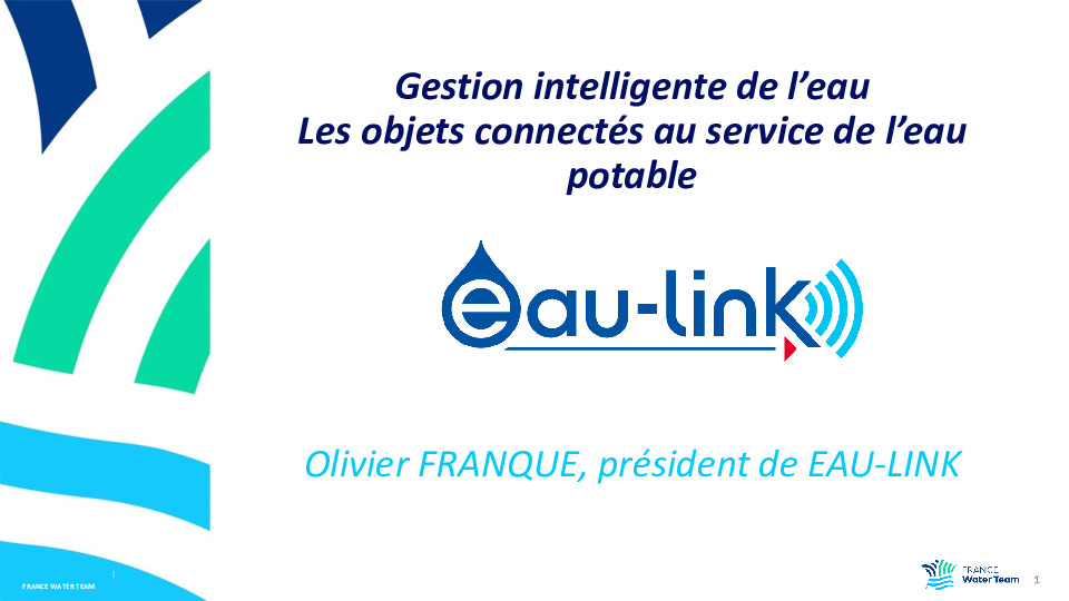 Image du document pdf : 20220914_presentation solution EAU-LINK  