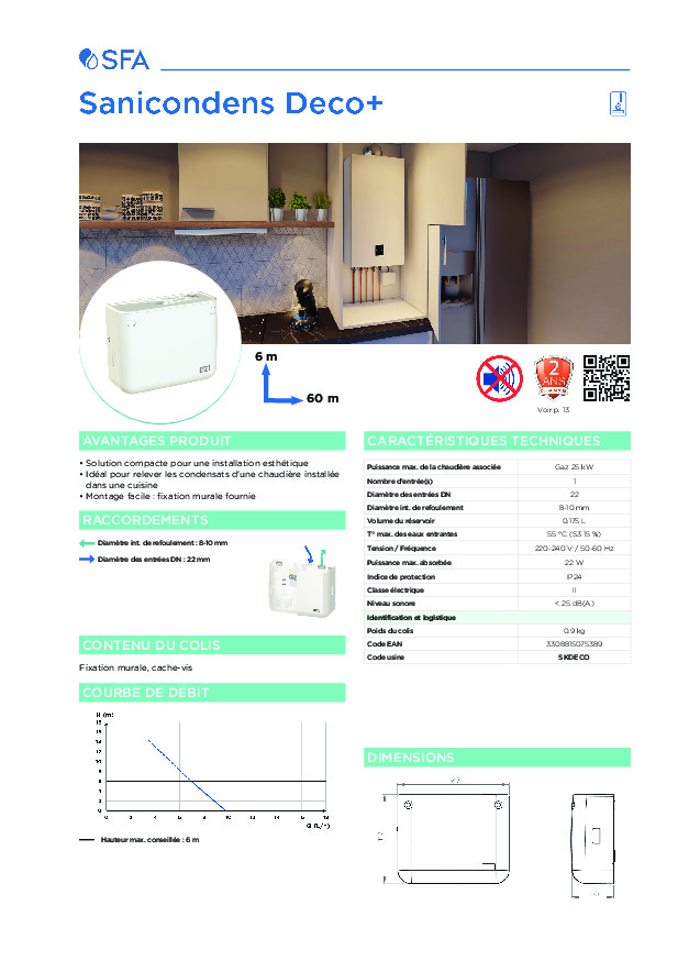 Image du document pdf : sanicondens-deco-plus-product-sheet-2023-fr  