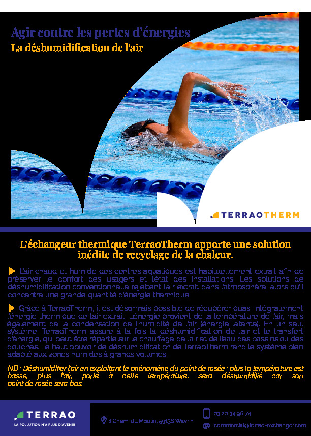 Image du document pdf : TERRAO_Plaquette_Piscine_Déshumidification_Air  