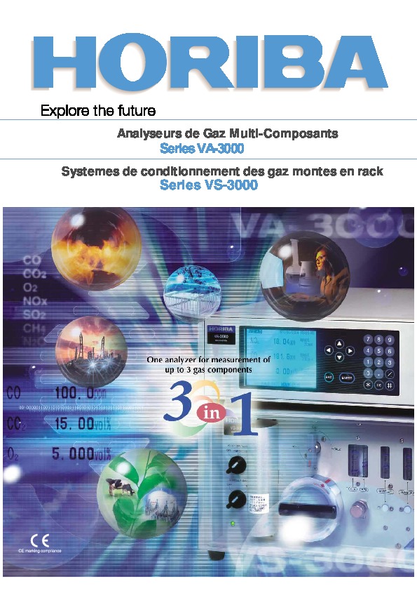 Image du document pdf : VA3000_francais  