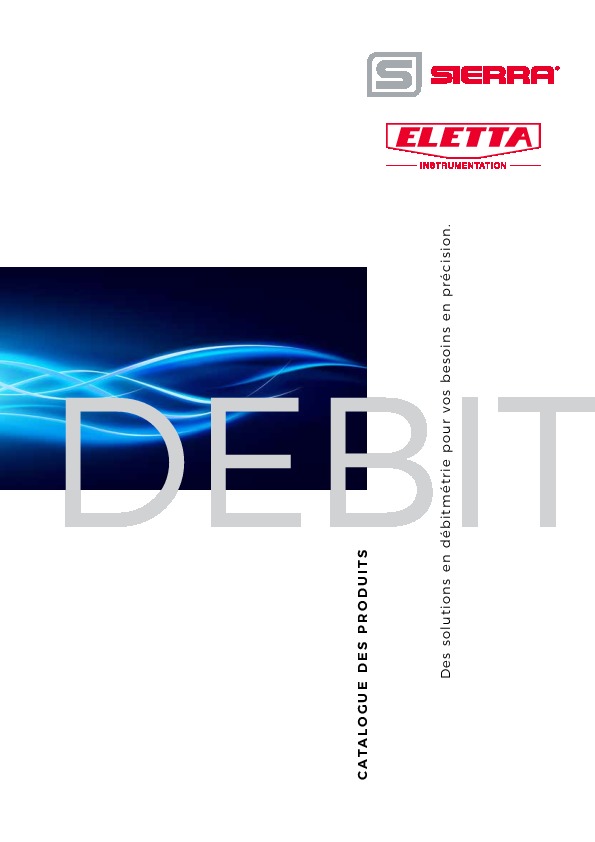 Image du document pdf : 26693b Sierra Instruments Eletta Cat  