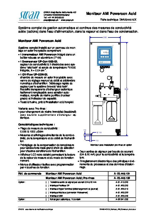 Image du document pdf : Fiche technique_Moniteur_AMI_Powercon_Acid  