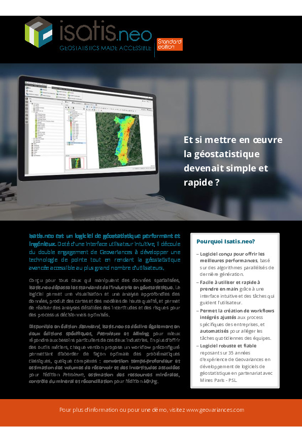 Image du document pdf : isatis-neo-STANDARD-flier-v2022.04-FR  