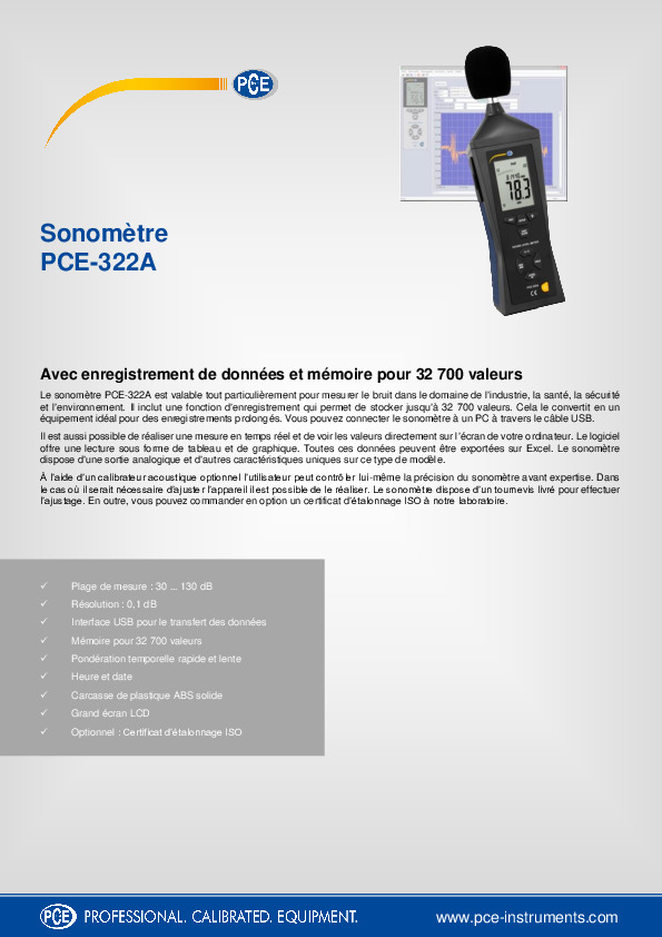 Image du document pdf : FT_PCE-322A  