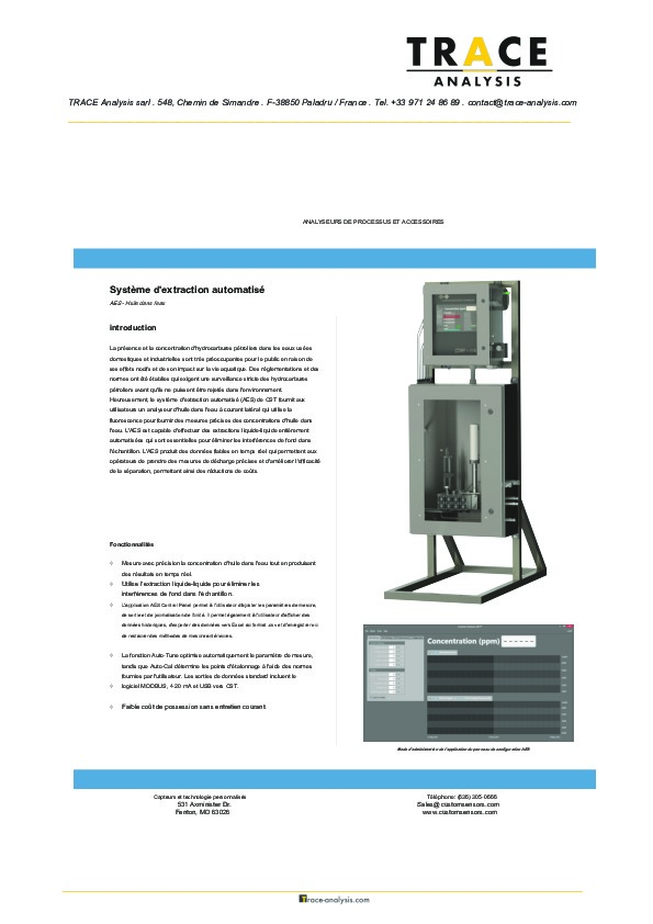 Image du document pdf : TRACE CST AES Oilinwater-FR  