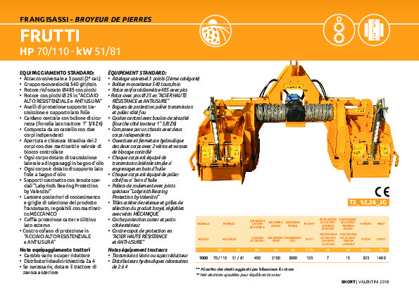 Image du document pdf : Documentation_Valentini_Frutti_2022  