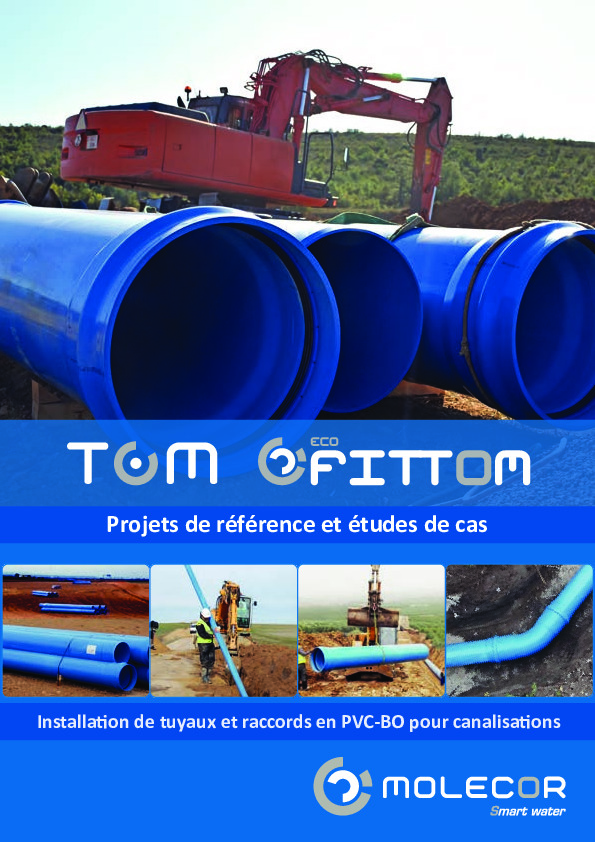 Image du document pdf : Projets de référence et études de cas TOM® et FITTOM®  