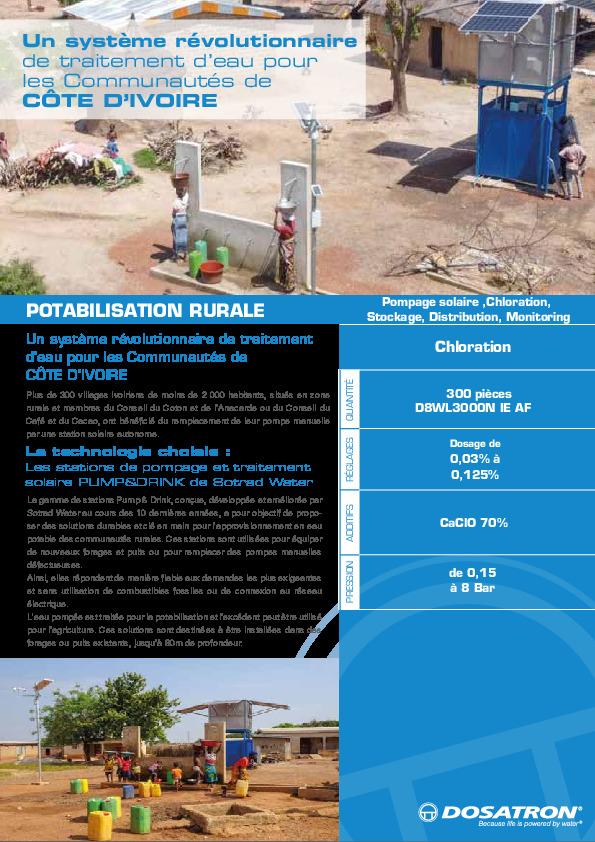 Image du document pdf : Sotrad-appli report-FR  