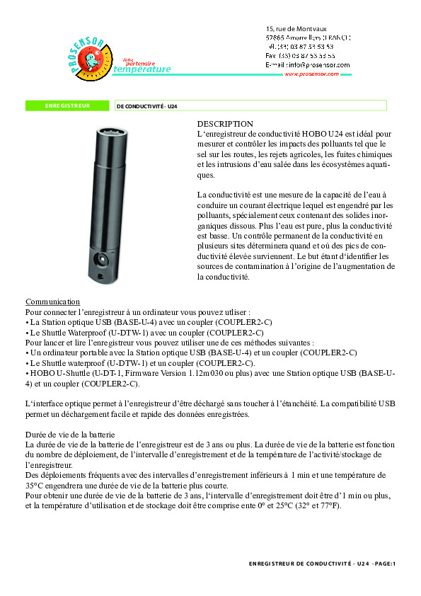 Image du document pdf : U24  