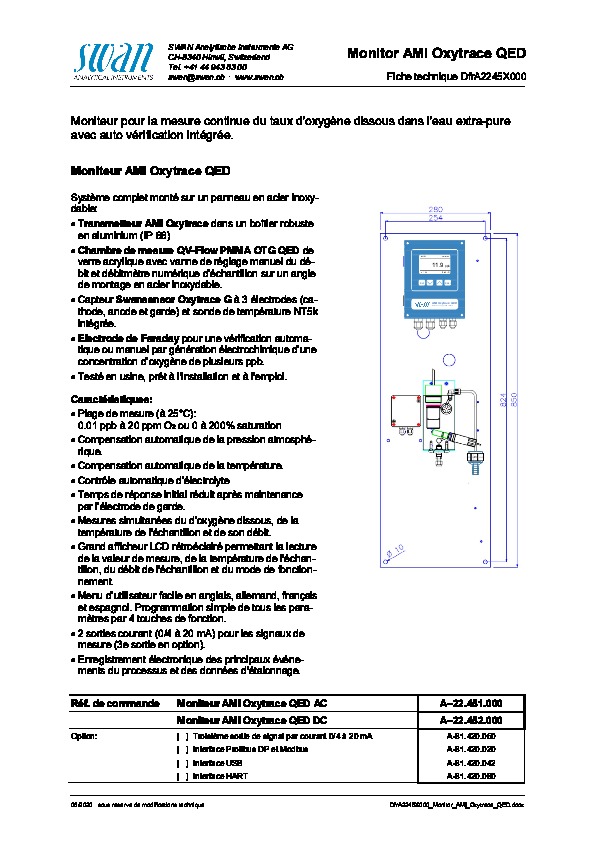 Image du document pdf : Fiche technique_Monitor_AMI_Oxytrace_QED  