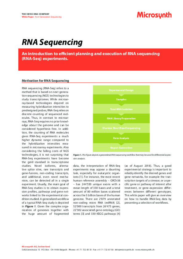 Image du document pdf : WhitePaper_RNASeq  