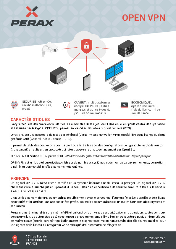 Image du document pdf : Fiche-technique-VPN  