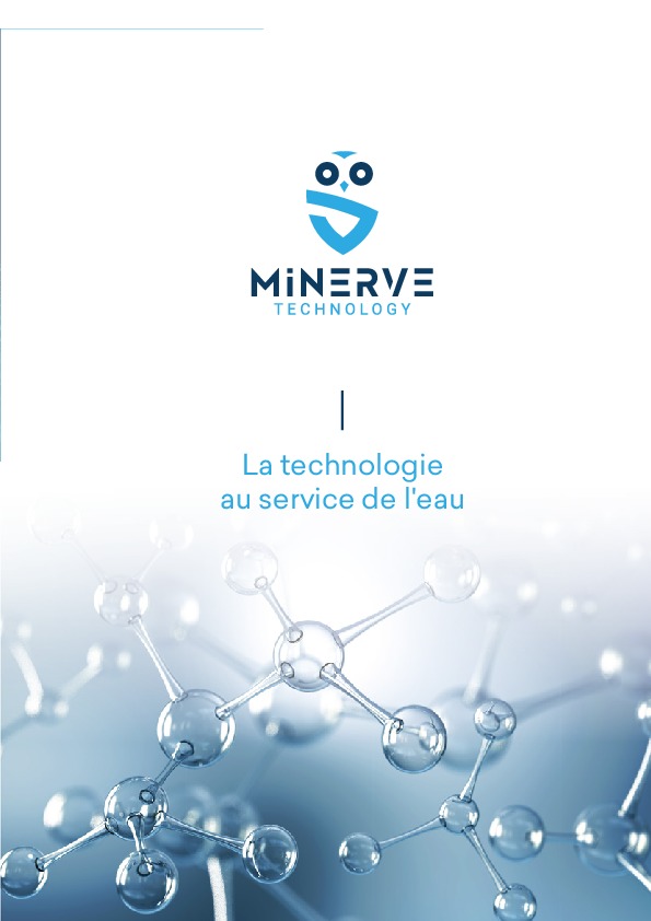 Image du document pdf : Plaquette Minerve Technology  