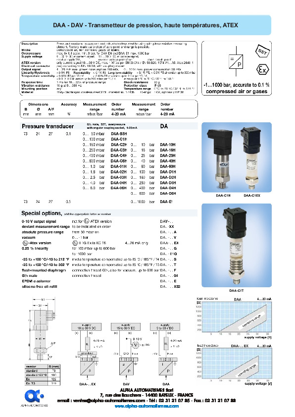 Image du document pdf : da_capteur_de_pression_haute_temperature_atex  