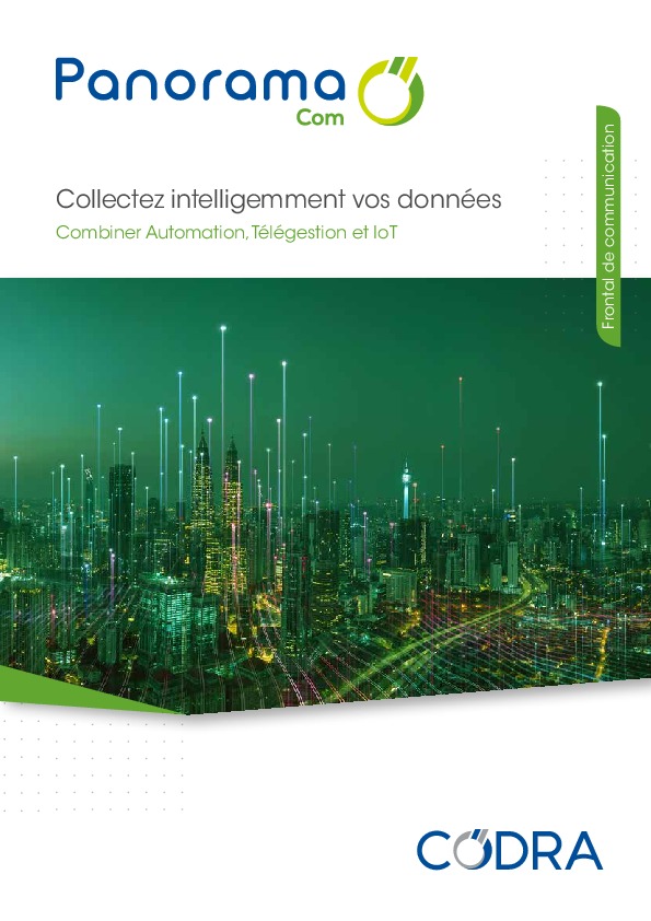 Image du document pdf : Brochure Panorama Com  