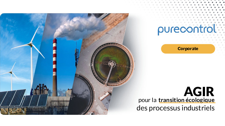 Image du document pdf : Presentation corporate Purecontrol  