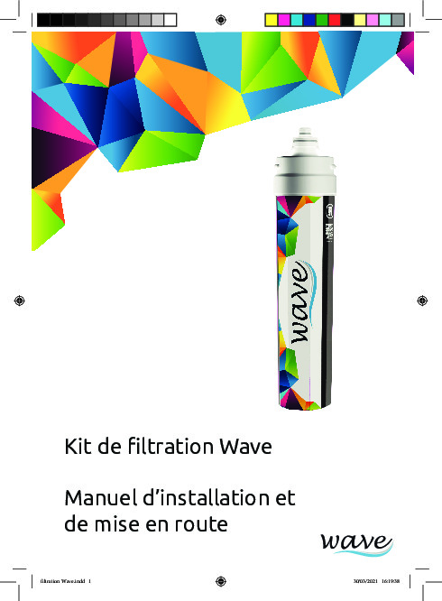 Image du document pdf : filtration Wave  