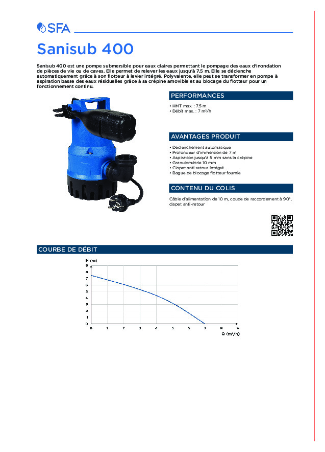 Image du document pdf : sanisub-400-product-sheet-fr-2023  