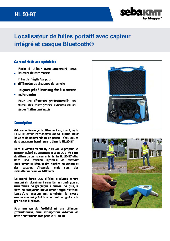 Image du document pdf : HL-50-BT_DS_FR_V02  