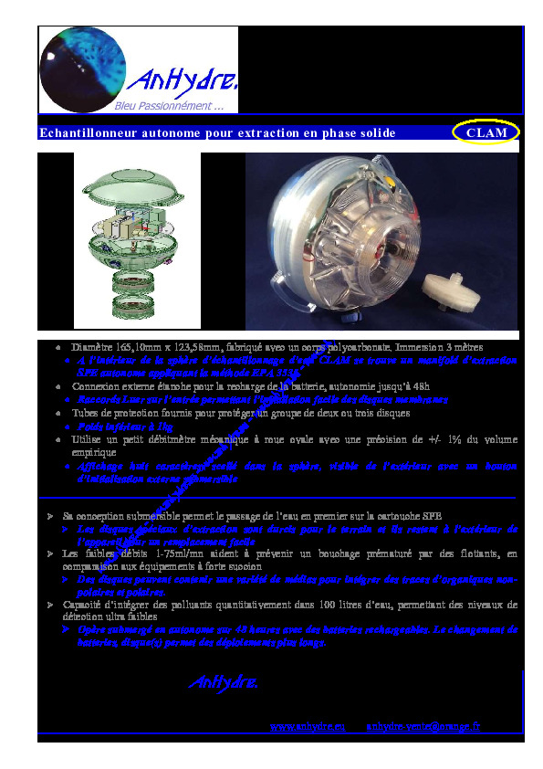 Image du document pdf : FicheCLAM-2021  