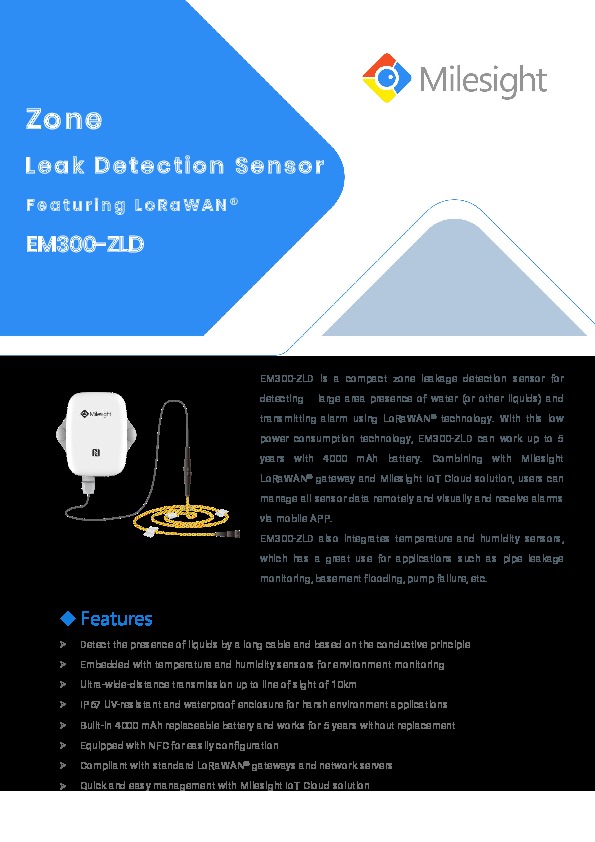 Image du document pdf : em300-zld-datasheet-en  