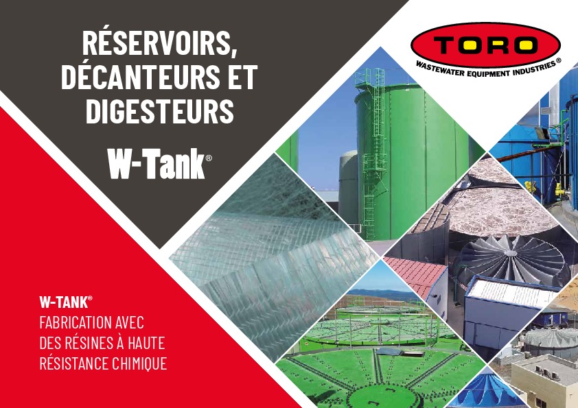 Image du document pdf : Reservoirs _Décanteurs et Digesteurs W-Tank WEB  