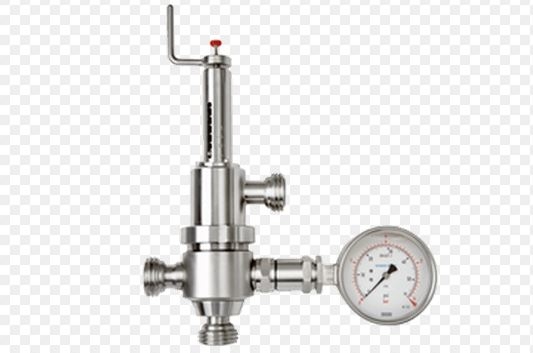 Régulateur de pression de cuve SB