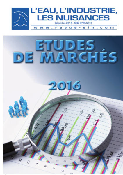 Etudes de marchés 2016  