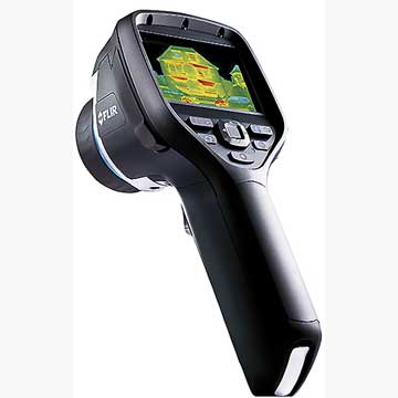 Caméra thermique infrarouge FLIR E60bx