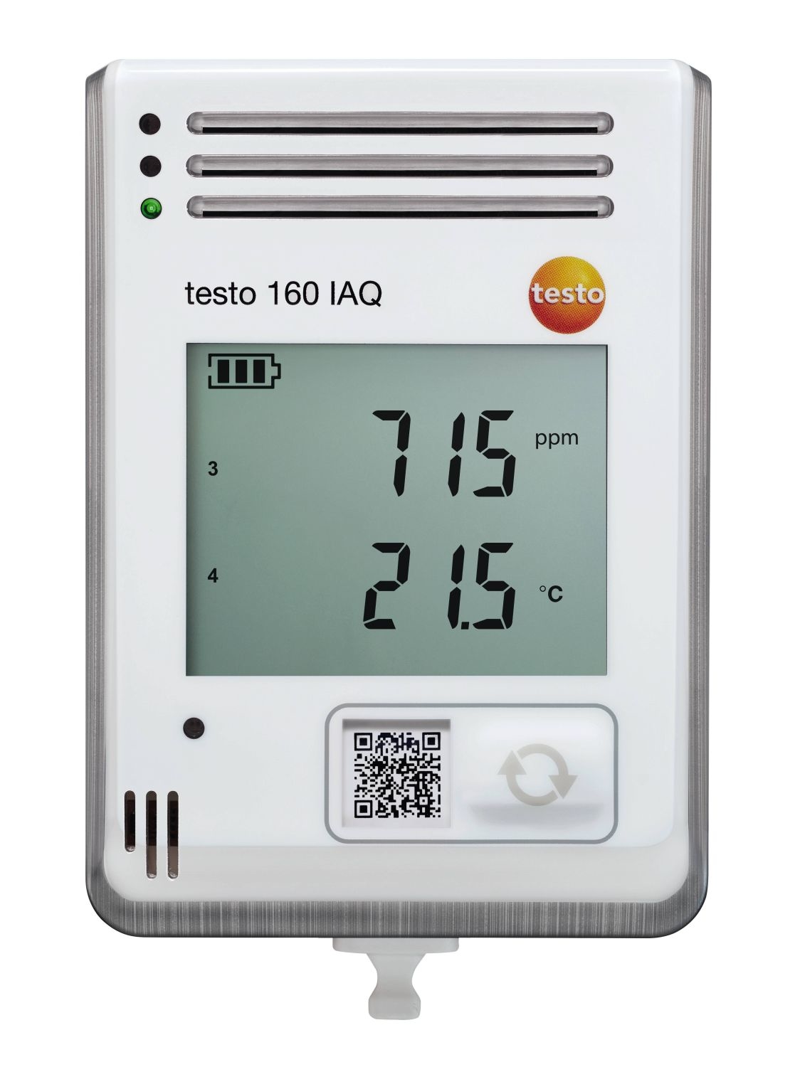 testo IAQ 160