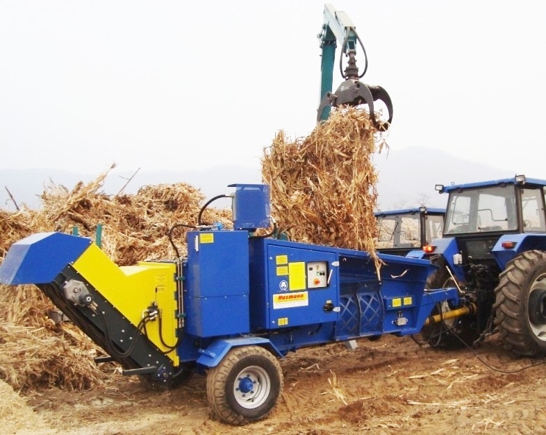 Broyeur sur prise de force Husmann HFG2