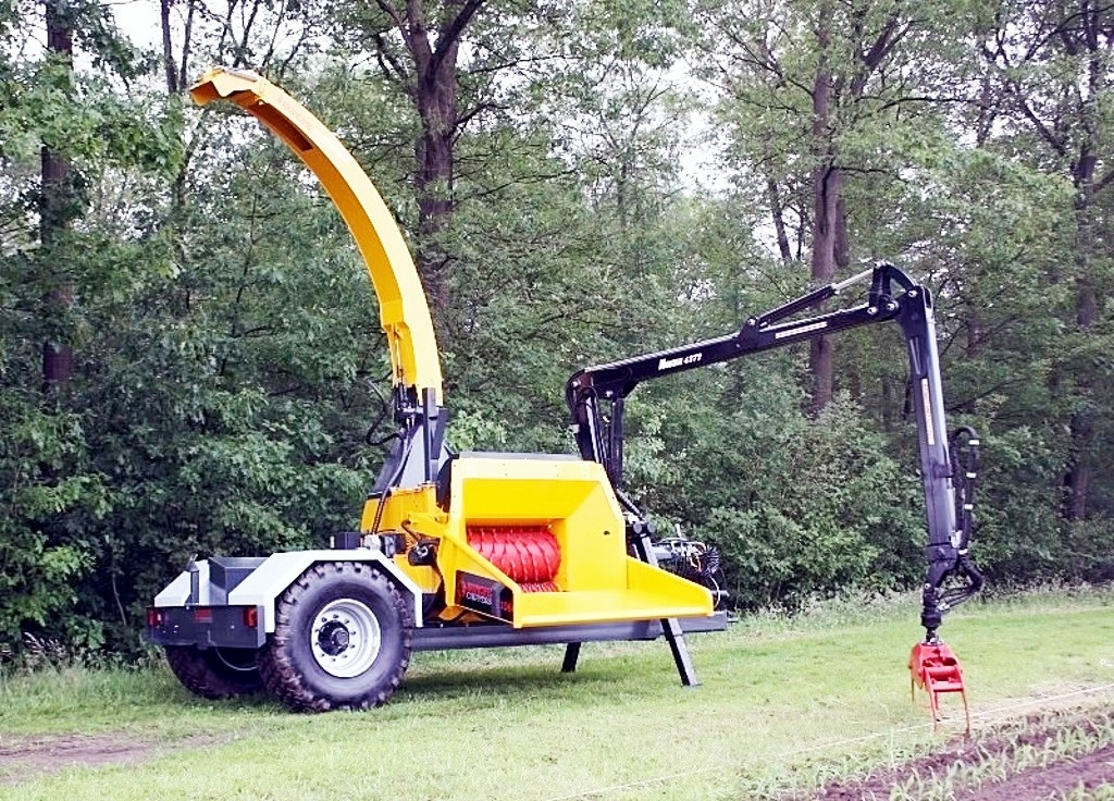 Broyeur à prise de force Europe Chippers EC 1060 PTO