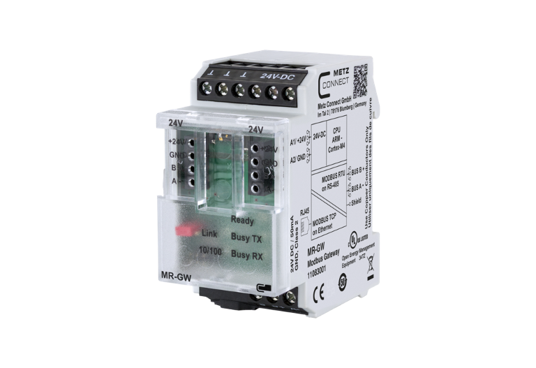 Modbus RTU E/S