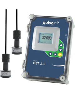 Double mesure de niveau sans contact Pulsar DTL-2