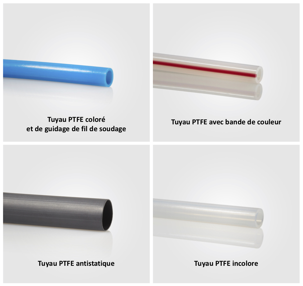  Tuyau Teflon PTFE