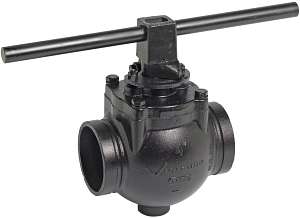 Series 377 Vic-Plug Balancing Valve