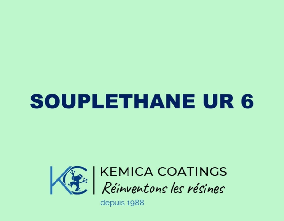 SOUPLETHANE UR 6