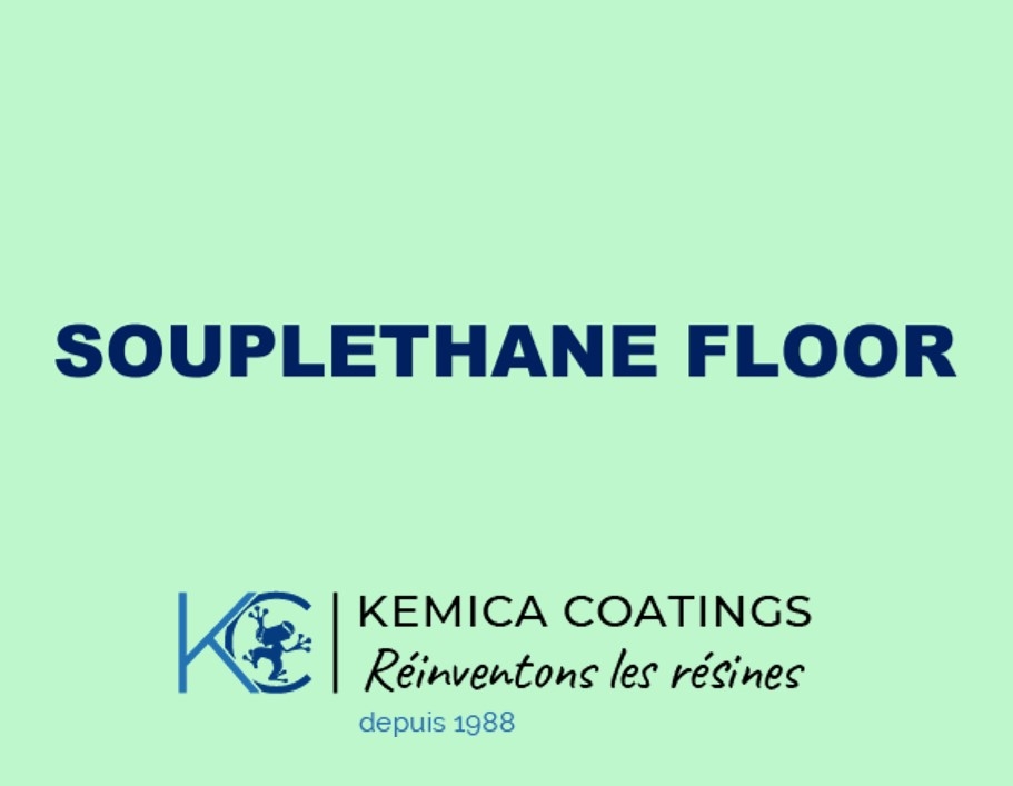 SOUPLETHANE FLOOR