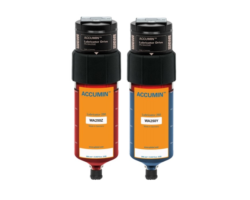 Accumin Lubricator 250