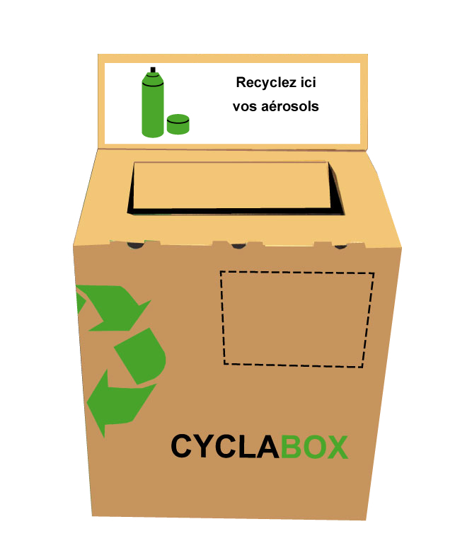 CyclaBOX AEROSOLS